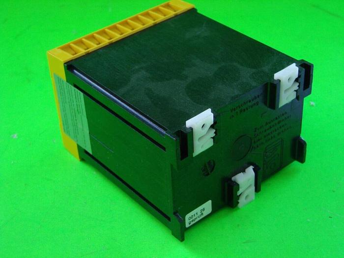 Used HONEYWELL Safety Relay FF-SRE30812 Used