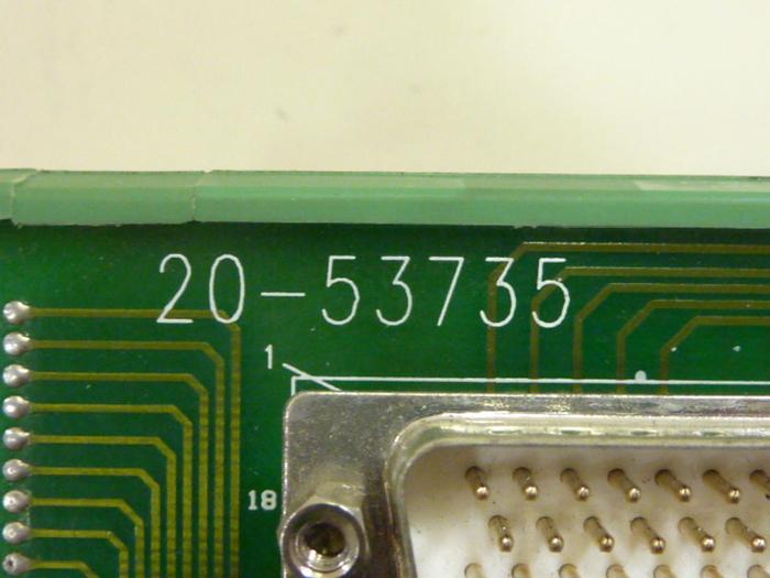 Used ALLEN BRADLEY Breakout Board 2090-U3BB-D44 SER B #64397