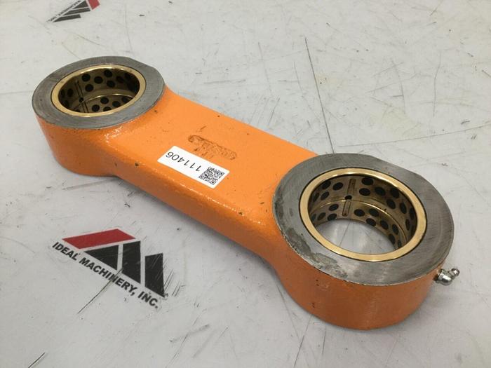 Used CINCINNATI MILACRON Toggle Link 50371064 #111406