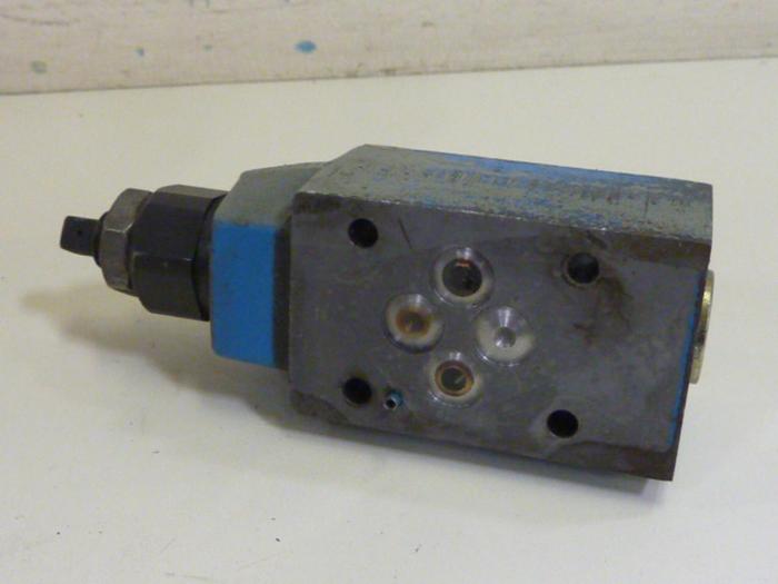 Used VICKERS Relief Valve CVGC 3 W 125 10 #65641