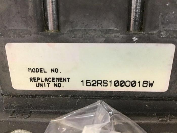 Used NUMATICS Valve 152SA4004 152RS100O016W #111318