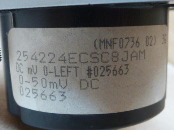 GENERIC Meter 025663 #30737