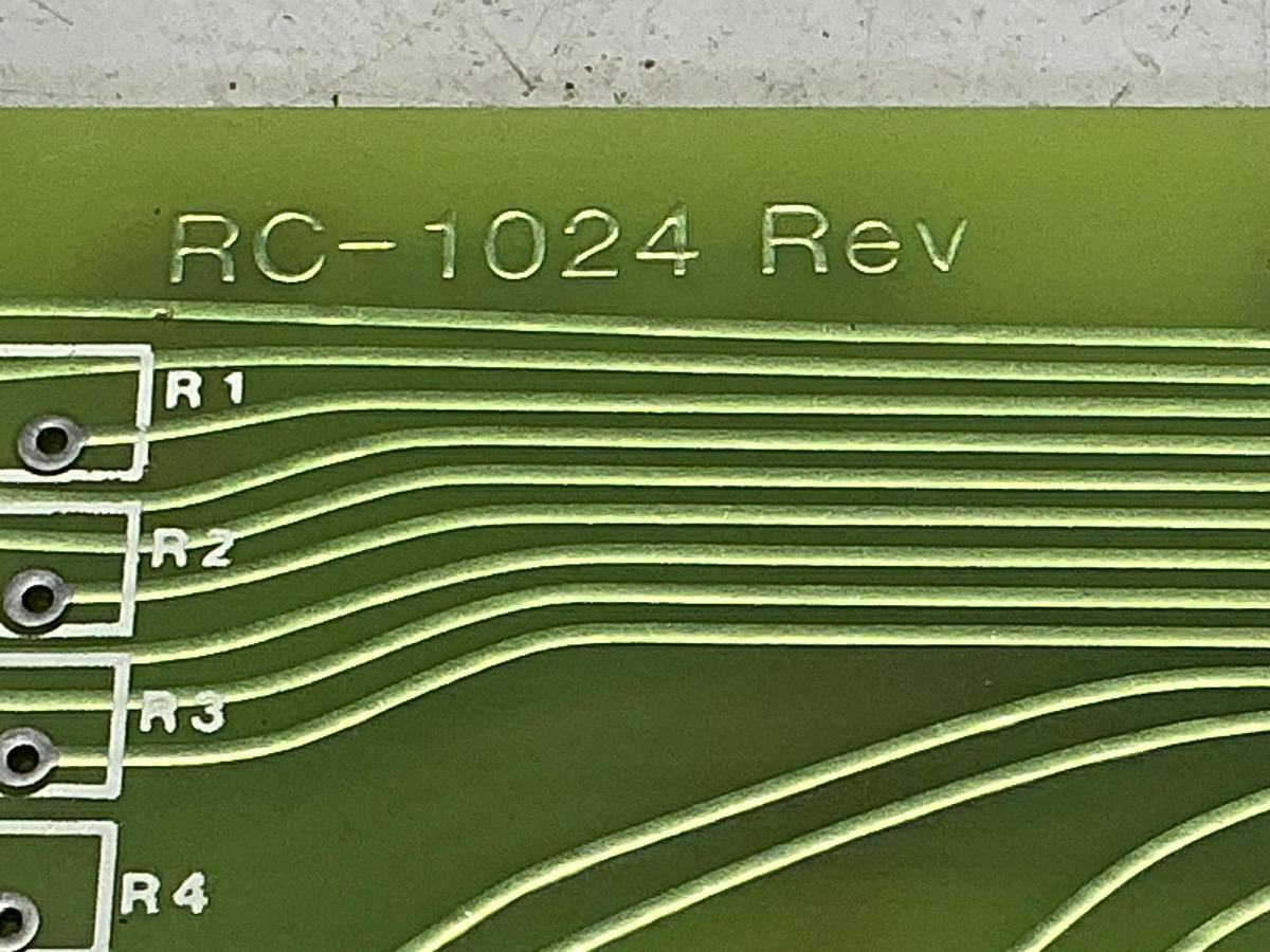 Used STERLING RC-1024