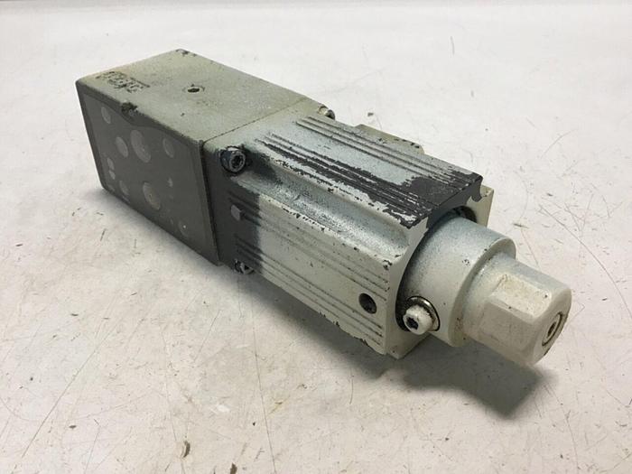 Used YUKEN Hydraulic Valve EDG-01-B-PNT22-5017 #135201