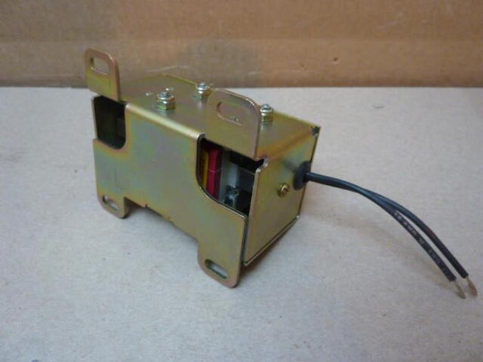 Used HOFFMAN Electrical Interlock A-EK46ONDH USED