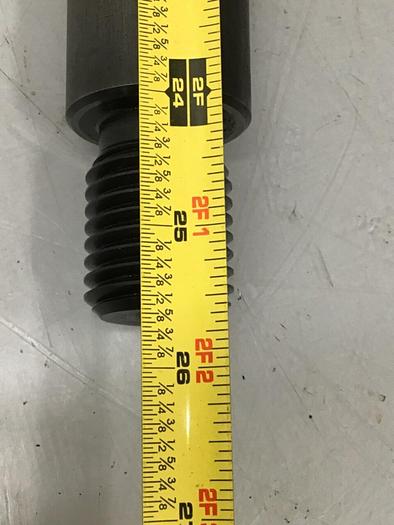 Used VAN DORN Crosshead Slide Support Brace 338459 #118473