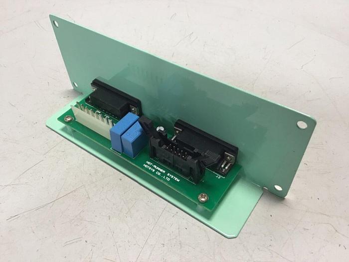 Used HOTSYS Hot Runner HOT-RUNNER EXT #119864