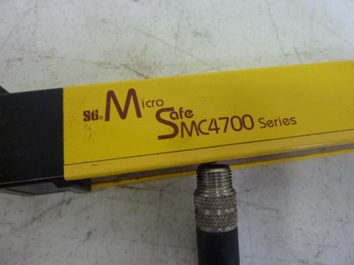 Used STI Light Curtain Transmitter MC47SR-30-1500-X Used
