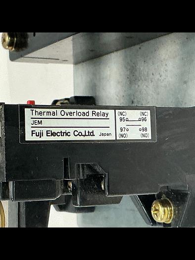 Used FUJI SC-7N/UL 1NC4FO#