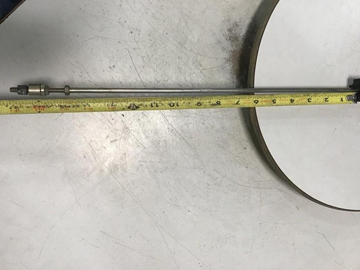 Used NOVOTECHNIK Transducer LWH360 Used