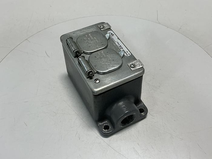 Used RUSSELLSTOLL 8733U-1