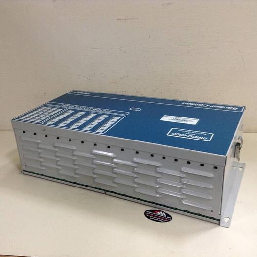 Used BARBER COLMAN Control Card Rack 450C-CE2EB-B00-A-00 USED