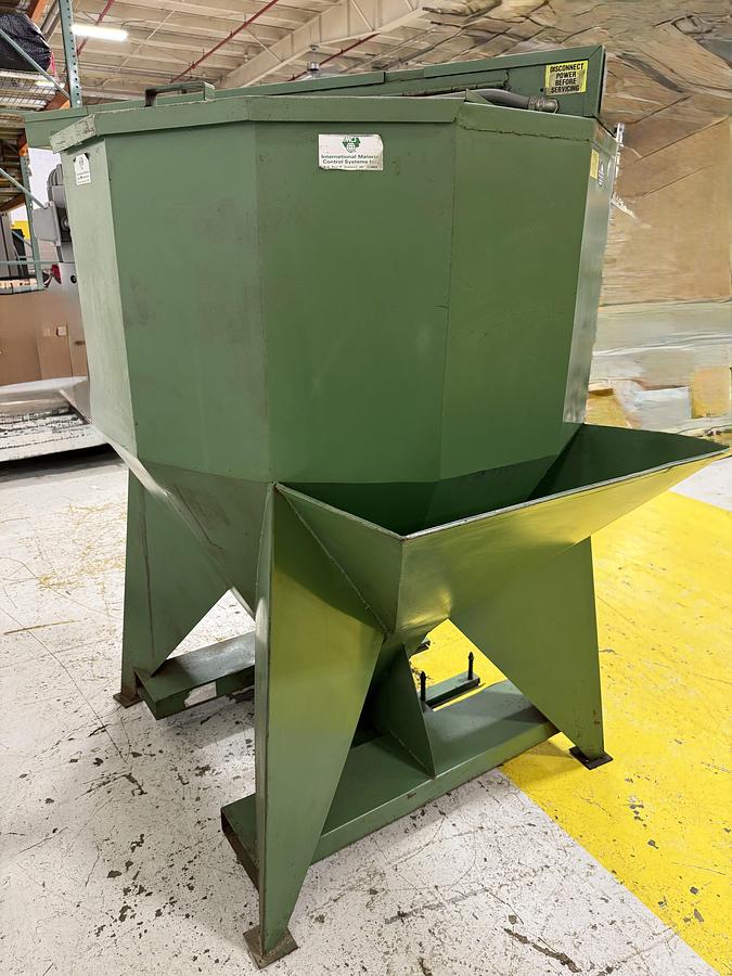 Used International material control systems (IMCS)