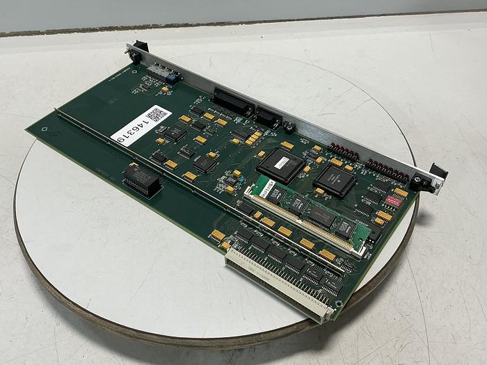 Used VAN DORN ASSEMBLY 330034 REV-C