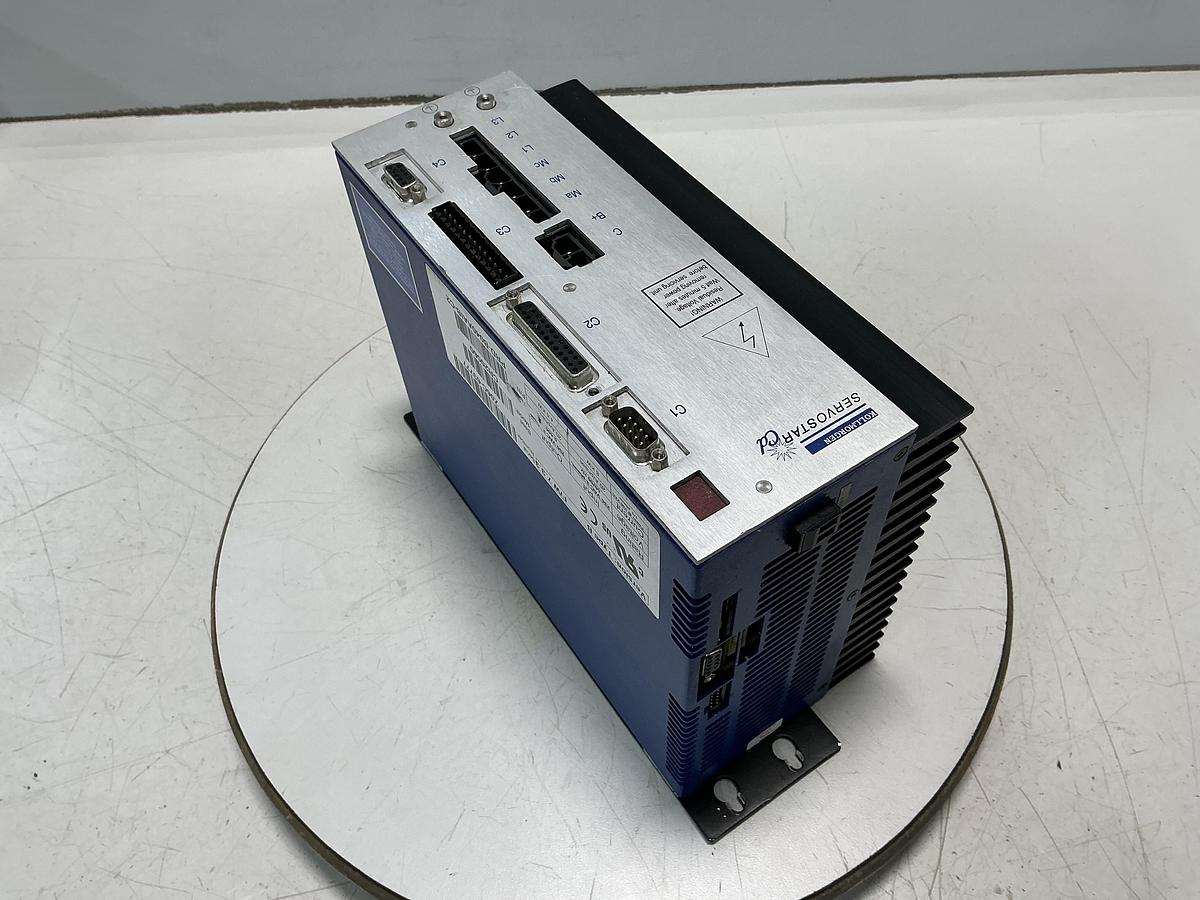 Used KOLLMORGEN CR20560