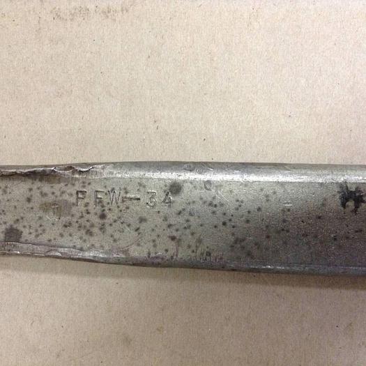 Used GENERIC Wrench FFW-34 #67901