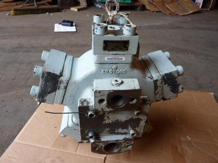 Used HAUHINCA Hydraulic Motor RKP9028 Used
