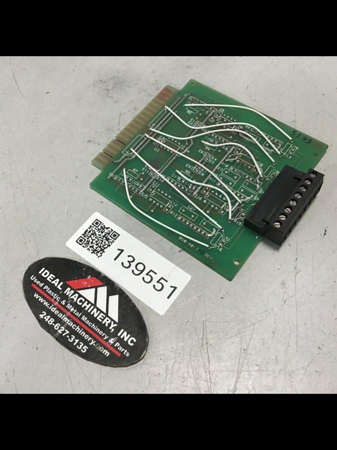 Used SCI Circuit Board 080-4013-1 USED #139551