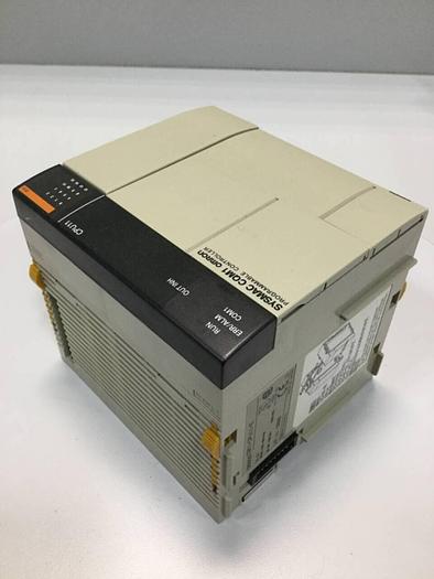 Used OMRON CPU Unit CQM1-CPU11-E #98666