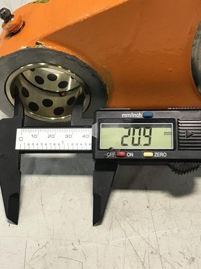 Used CINCINNATI MILACRON Toggle Link 3989554 #139955