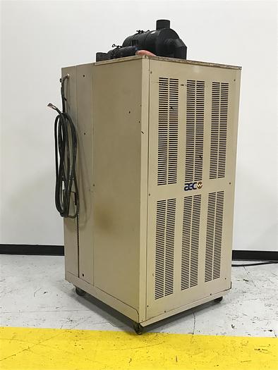 Used AEC WHITLOCK 225 CFM Desiccant Dryer WD-225 USED