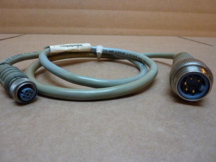 Used INTERLINK BT Connector Cable RSM RKC 578-IM #27914