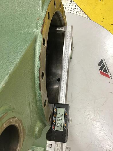 Used NISSEI Clamp Cylinder Casting FS80S12ASE / CCC Used