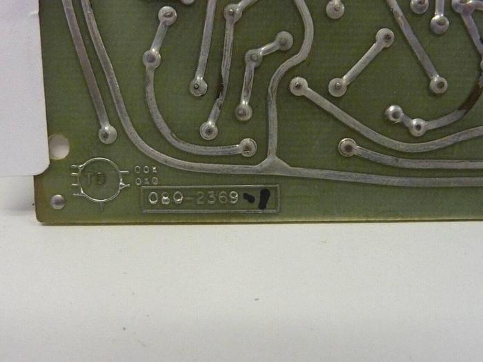 Used SCI Circuit Board 080-2369-1 Used