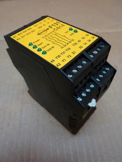 Used TESCH Relay F131AX204 #22887