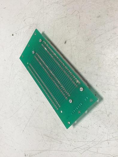 Used SEPRO ROBOTIQUE Circuit Board CI920226 #105074