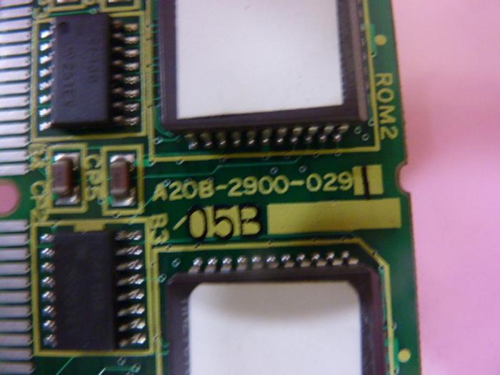Used FANUC Circuit Board A20B-2900-0291/05B #43640