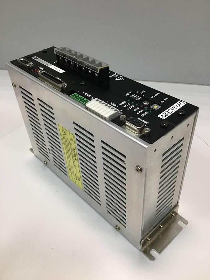 Used YOKOGAWA DD Servo Amplifier UB5C-015N-1AB-2X1-2/CE/CN Used #98686