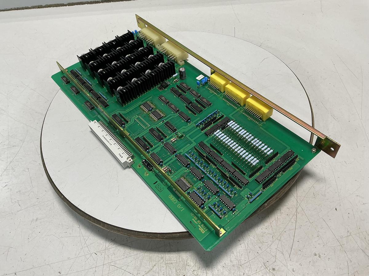 Used FUJI ELECTRIC F770 60 88(2)