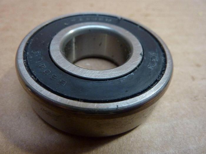 SKF Ball Bearing 6204 2RS JEMUE01 #24819