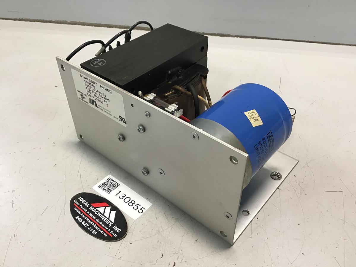 Used ACME ELECTRIC Power Supply 500B24H Used
