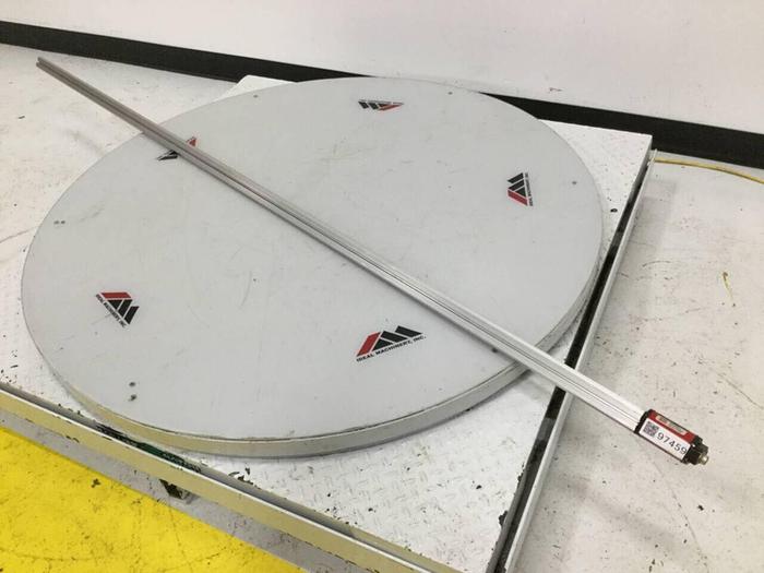 Used MTS Linear Transducer RPM2000MD631P202 USED