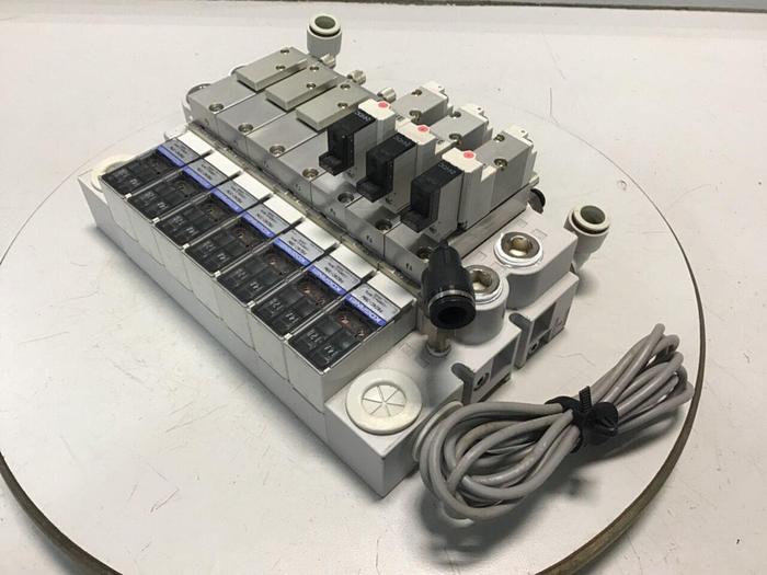 Used KOGANEI Valve PBM7P-9W #120988