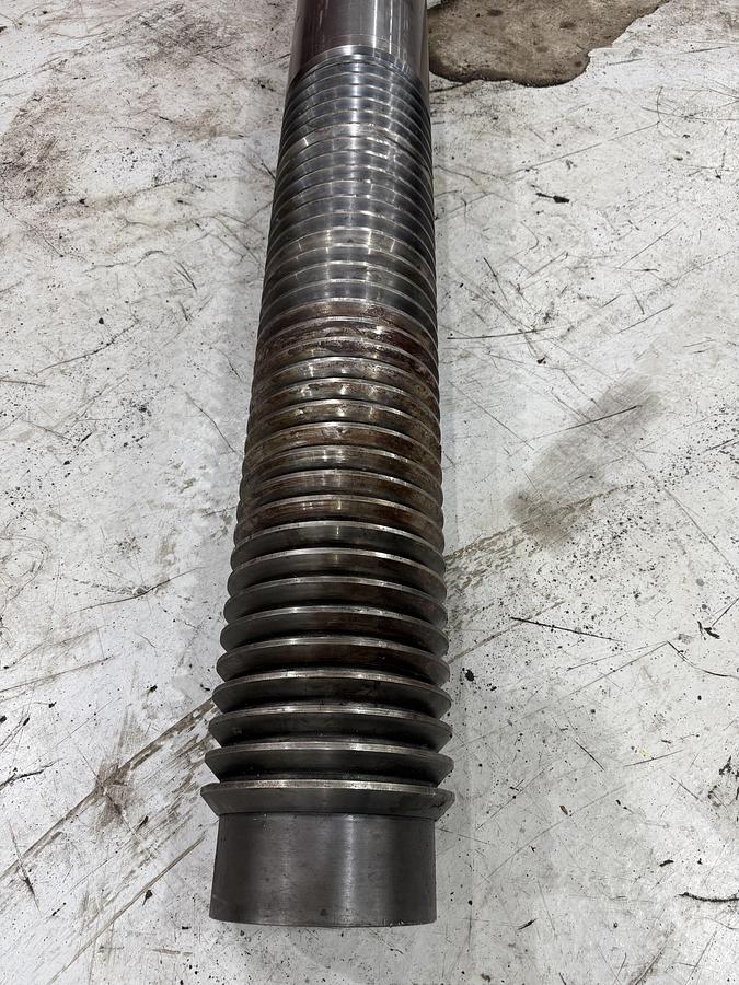 Used Engel ES23050/2000DUO-334 / tie bar