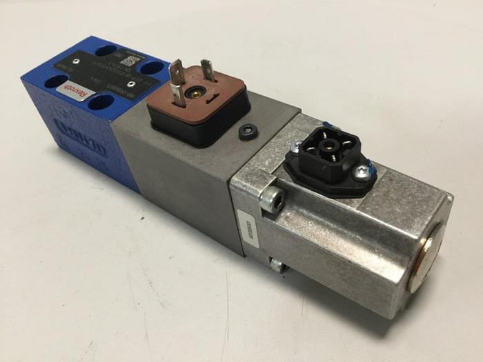 Used REXROTH Valve VTDFPB21/G24K0/0/V Used