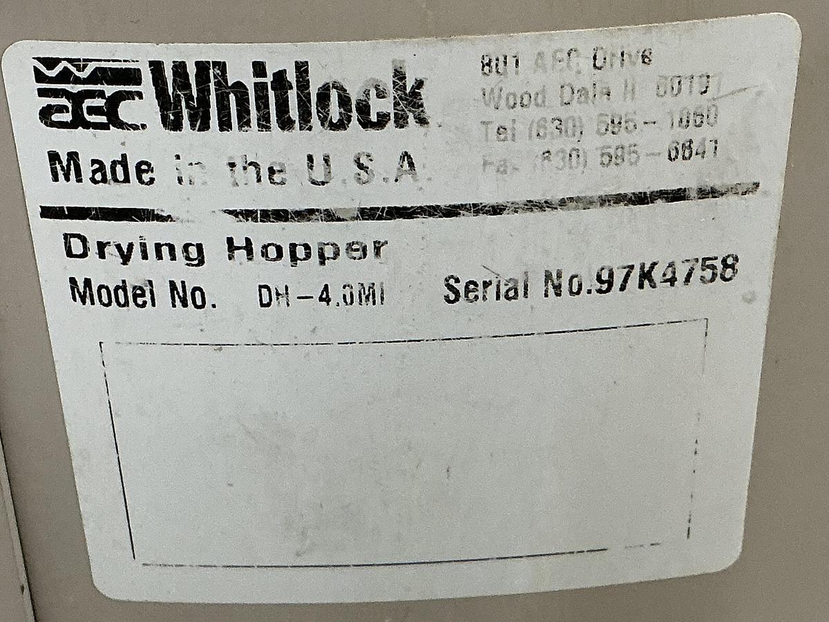 Used WHITLOCK DH-4.0MI