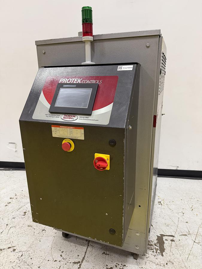 Used THORESON MCCOSH TD-60 Dryer