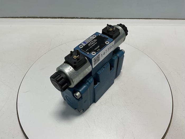 Used REXROTH 4WE 6 J62/EG24N9K4