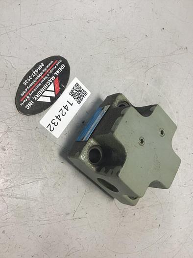 Used TOKIMEC Cartridge Valve CVUL-25-C-10 #142432