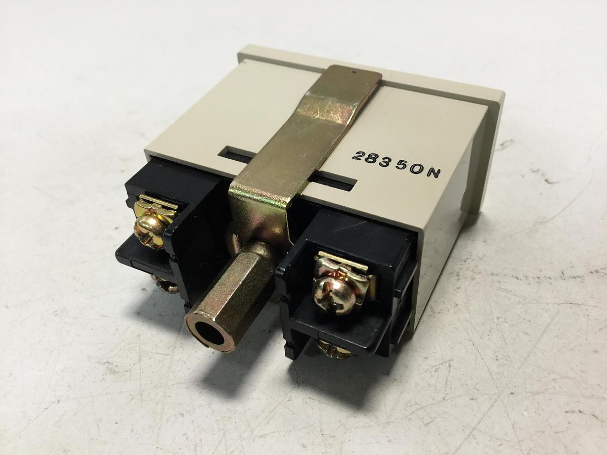 Used OMRON Time Counter H7ET-BVM USED #107573