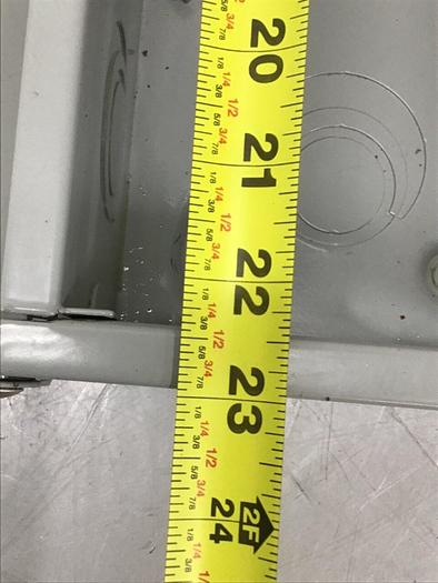 Used SIEMENS Safety Disconnect Switch GNF323 #117772