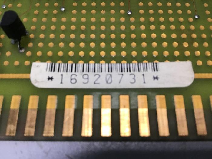 Used CMC / CINCINNATI MILACRON Circuit Board 3-531-4590A Used