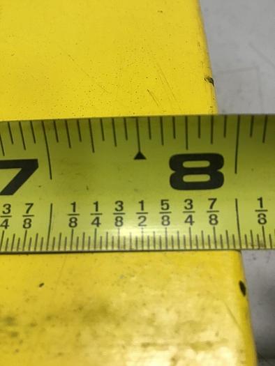 Used UNISORB Leveling Mount Pad IM-81-100(8)-TS #122902