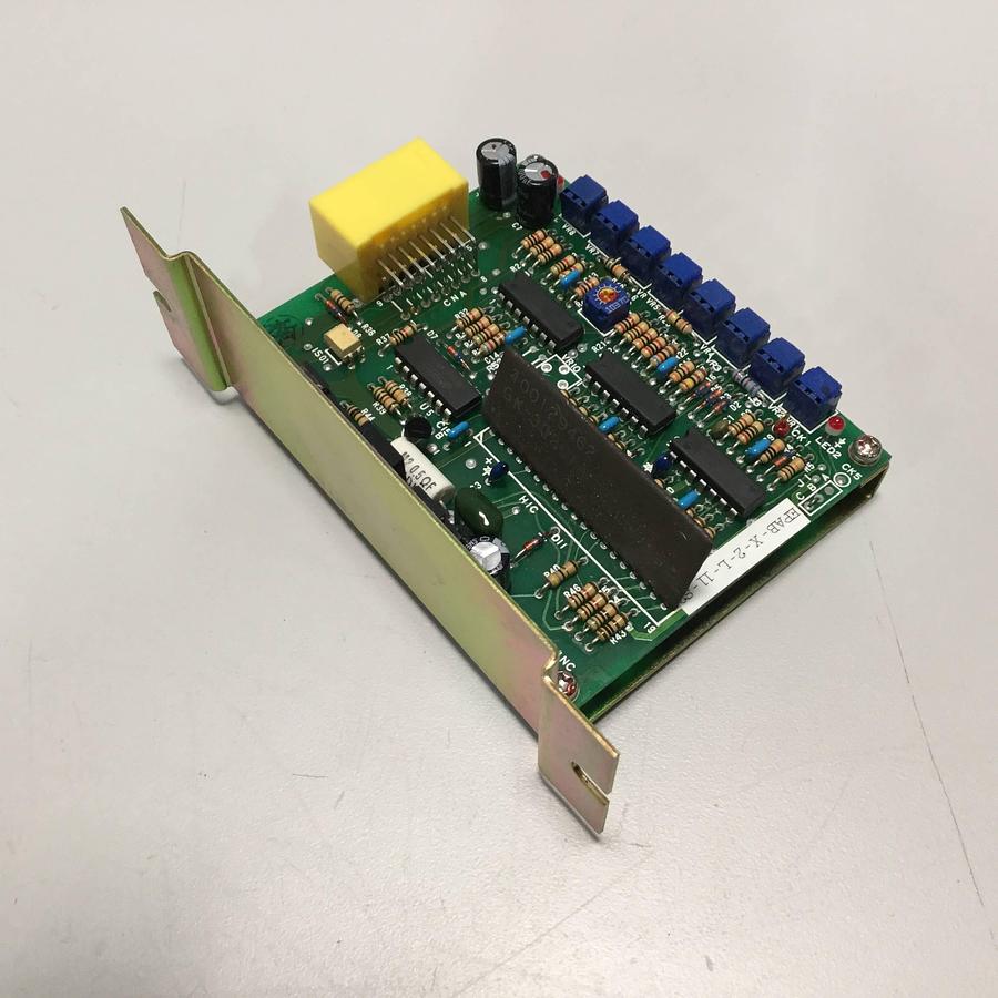 Used TOKIMEC Proportional Relief Valve Controller EPAB-X-2-L-11 Used