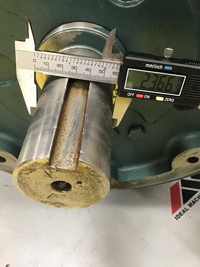 Used RELIANCE ELECTRIC 150 HP Motor 00ME430724 G001 PZ USED