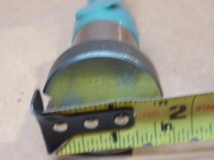 MOELLER Hydraulic Press Punch T00-78316D961 #31889